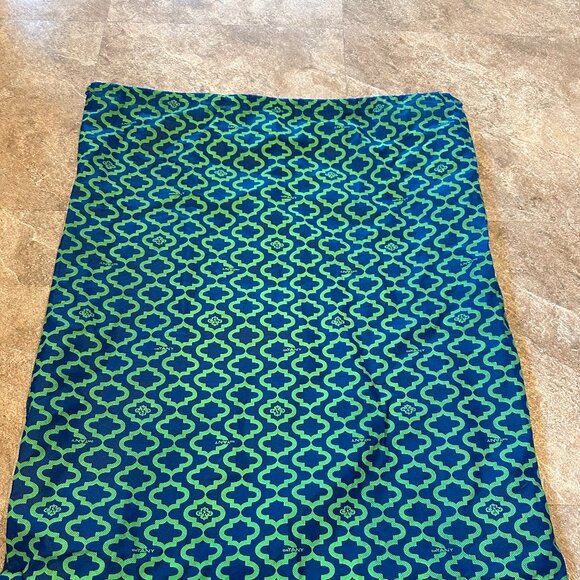 OrYANY Handbag Storage Cover Dust Bag Green Logo Approx Size 27.5x22 NEW - Picture 5 of 6